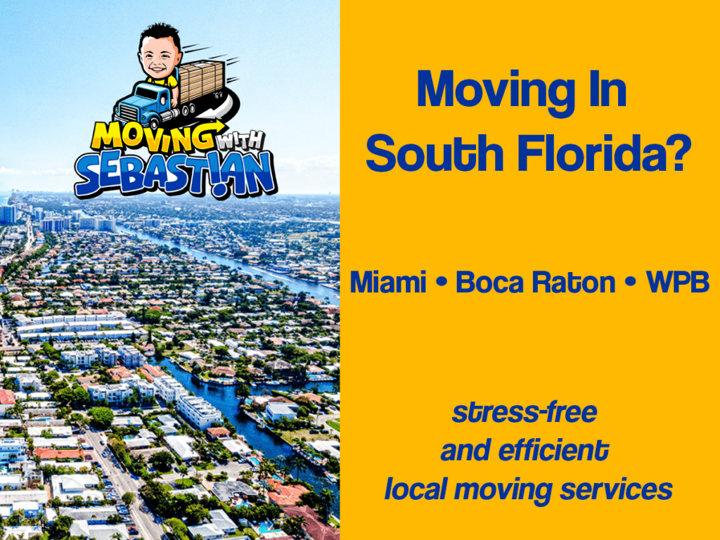 Moving Services In South Florida